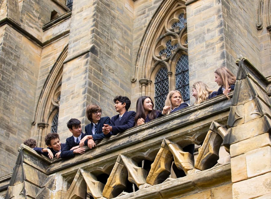 See Lancing College in our All-through Schools Guide